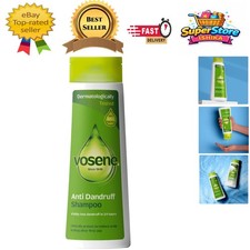 Effective 500ml Anti-Dandruff Shampoo - Up to 100% Flake Free & Softness 15.98 per litre