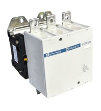 Telemecanique LC1F500 Magnetic Contactor W/LX4FK300 Coil – 3-Pole, 500A, TeSys F