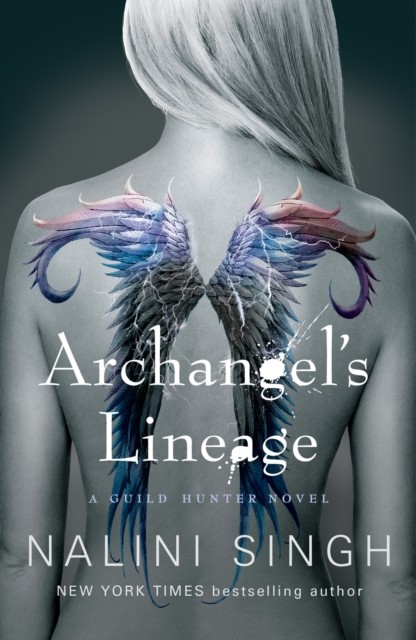 Archangel's Lineage by Nalini Singh (Paperback Book)