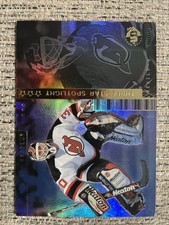 1998-99 Upper Deck UD3 - Three Star Spotlight Martin Brodeur #36