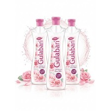 10 PCS Dabur Gulabari Premium Rose Water with...