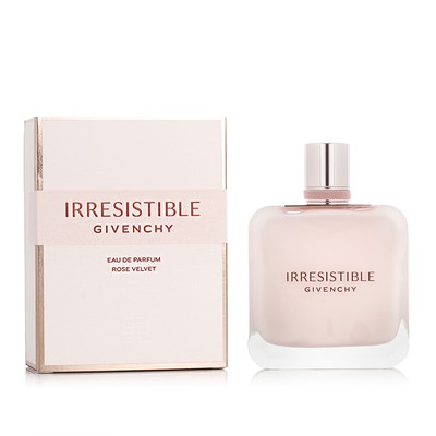 Givenchy Irrésistible Givenchy Rose Velvet Eau De Parfum 80 ml