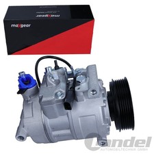 MAXGEAR KLIMAKOMPRESSOR 6SEU14C passend für AUDI A4 A5 A6 A8 Q5 SEAT EXEO |