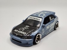 Custom Hot Wheels Honda Civic EK9