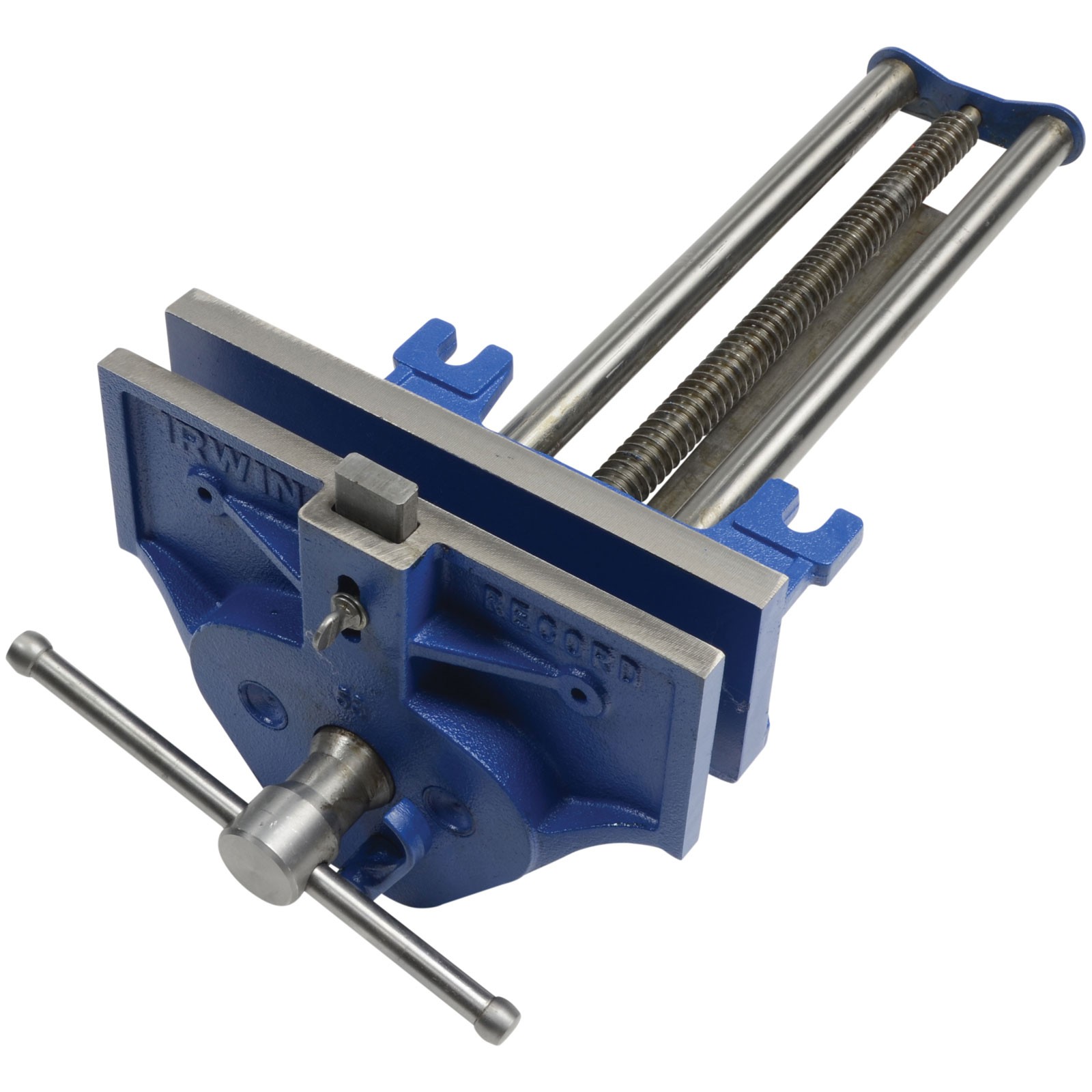 IRWIN® Record® 53ED Woodworking Vice 270mm (10.1/2in) Quick Release & Dog
