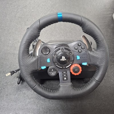 Logitech G29 Driving Force Racing Wheel and Floor Pedals (PD1118078)