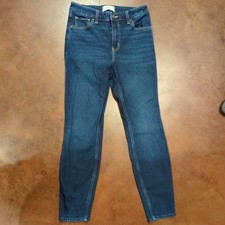 Abercrombie  Fitch The Skinny High Rise Jeans Size 27/4R size 4