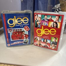 Glee Complete Series DVD Set Seasons 1-6, 36-Disc Collection