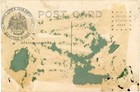 1910s RPPC Arcade Photo Prop Automobile Party White City Amusement Park Seattle — photo 2