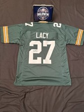 Eddie Lacy Rookie Card Checklist and Visual Guide 92