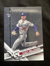 2017 Topps Update Series - Rookie Debut Cody Bellinger #US214 (RC)