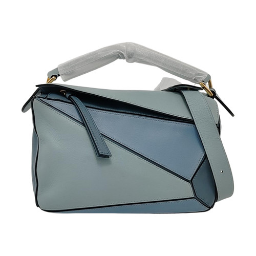 LOEWE Puzzle Handbags Leather Multicolour Free Shipping | Duties Paid