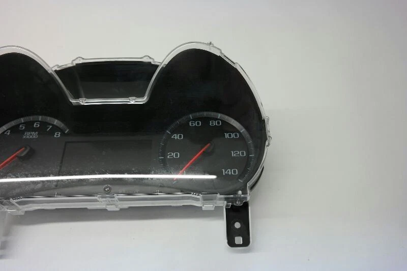 2014 CHEVROLET IMPALA спидометр кластер VIN 1 4-значный новый стиль MPH - Изображение 3 из 4