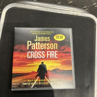 James Patterson - Cross Fire (4xCD Audio 2011) Alex Cross #17