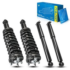 Front Rear Struts Shock Absorbers for Colorado Canyon 2004-2012 171353