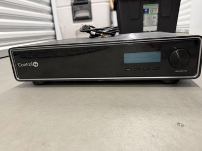Control4 4-Zone Matrix Amplifier C4-8AMP1-B