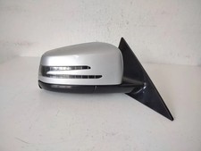 Retroviseur droit (ou coque) Mercedes 207