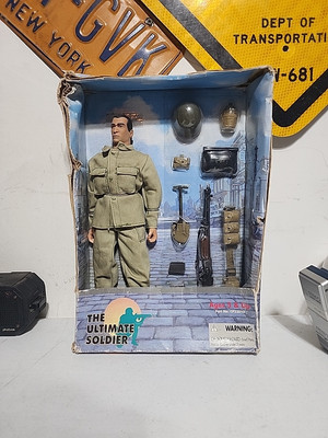 U.S. Ranger 2nd Ranger Battalion フィギュア Ww2 The Ultimate Soldier 2nd Ranger Battalion Bar Gunner for sale