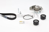 Continental Wasserpumpe + Zahnriemensatz FüR Citroen Jumpy Peugeot Expert 2.0