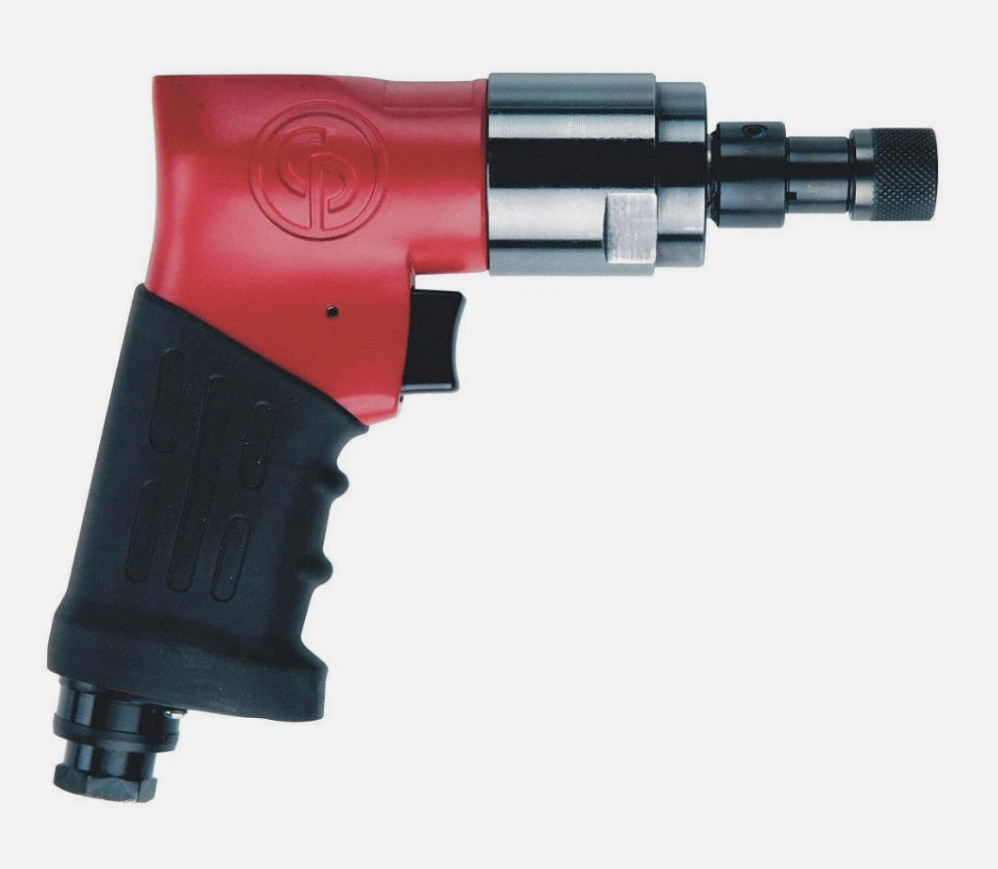 CHICAGO PNEUMATIC CP2755 Screwdriver,Air-Powered,5.4 ft-lb 11C895