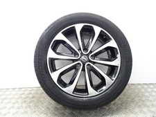 NISSAN QASHQAI J10 18" ALLOY WHEEL 215/55R18 8086-12A 2007-2013 FAST FREE P+P