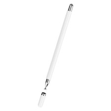 1pc Universal Stylus 2-in-1 High Precision Touch Screen Tablet Mobile Phone Pen