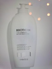 Biotherm, Lait Corporel Active Recovery, Lotion, Body Milk. 14oz , Pump , New