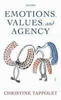 Tappolet | Emotions, Value & Agency C | Buch | Englisch (2016) | Gebunden