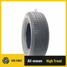 Used 26570r17 Michelin Defender Ltx Ms 2 116t - 1032 Used 26570r17 Michelin Defender Ltx Ms 2 116t - 1032