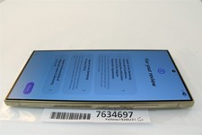 Samsung Galaxy S24 Ultra 256GB Yellow Unlocked AT&T T-Mobile Verizon 7634697