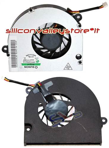Fan CPU Fan DC280006LS0,GB0575PFV1-Acer Aspire 5532, 5732, 5732z