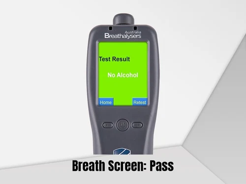 Breathalyzer. Alcohol Tester. Breath Test. SHIELD Identity Workplace. EXPRESS - Picture 8 of 15