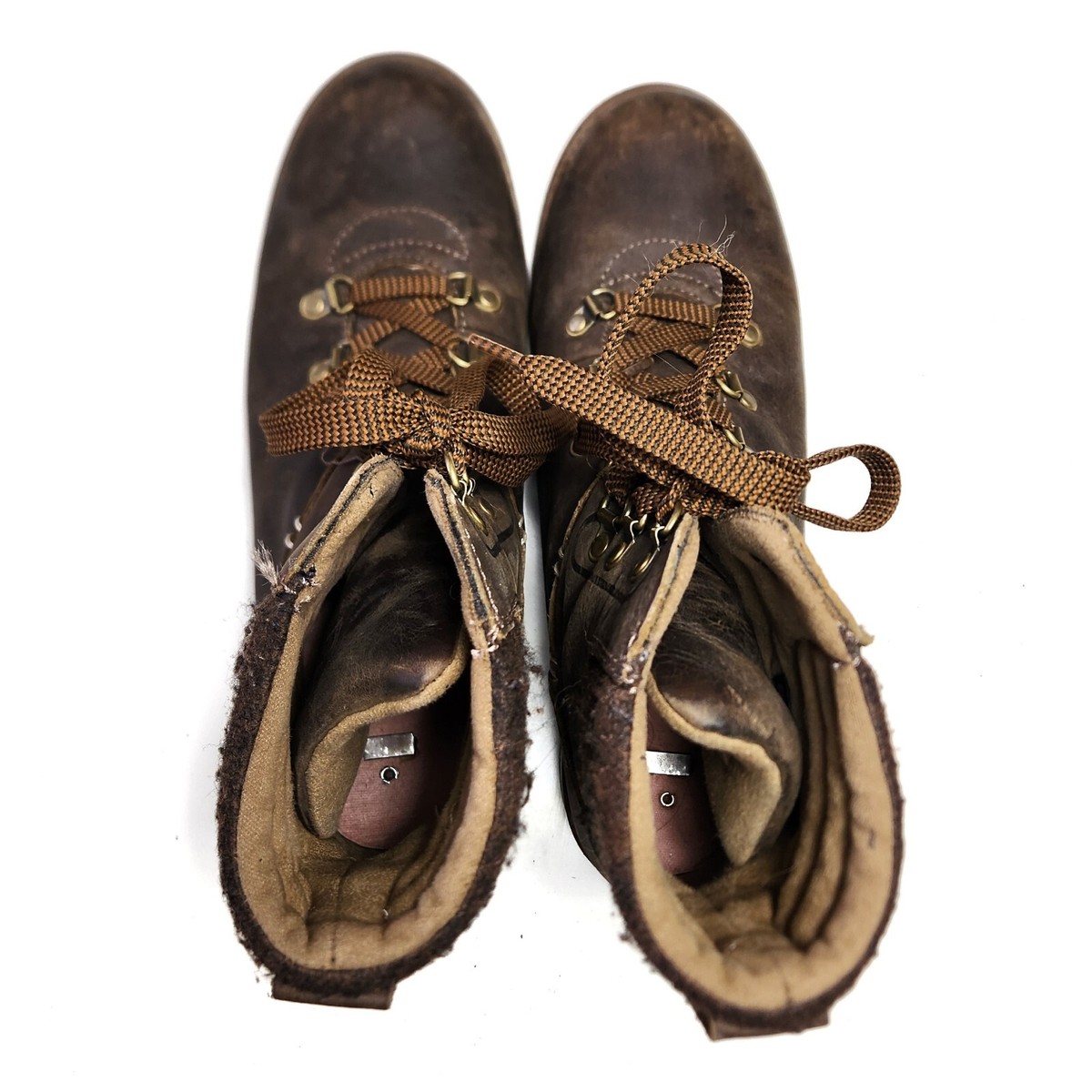 Kodiak Surrey II Brown Leather Hiking Boot Women's Size 11