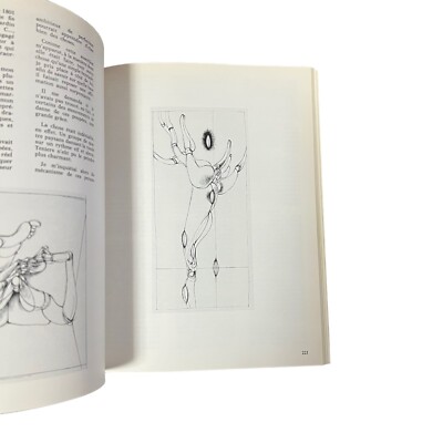 Hans Bellmer OBLIQUES Numero Special 1975 1st edition | eBay