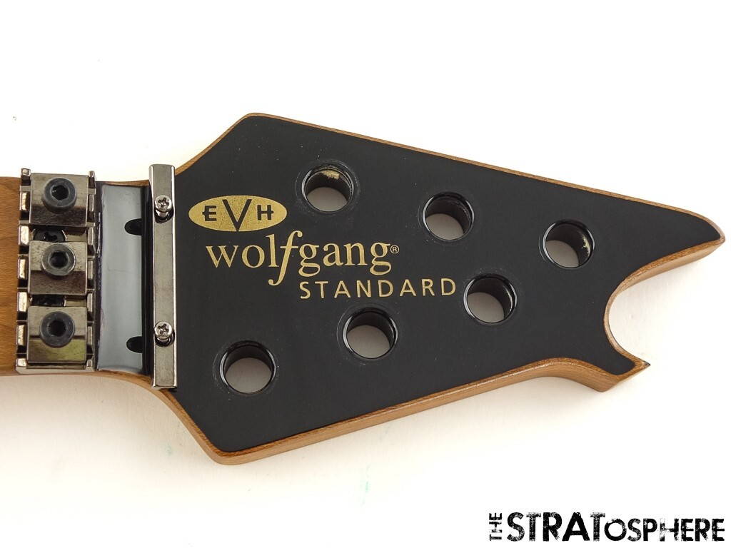 Eddie Van Halen EVH Wolfgang Standard NECK Compound 12