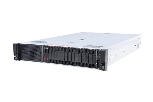 DL380 G10 CTO 16SFF| 2 x Or 6138| 256 Go RAM| 2 x HP 480 Go SATA|868703-B21 - Photo 2/3