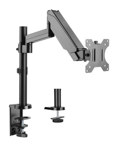 Moniteur Pression Gaz Table Support LED LCD 1 x 8 kg à 32 pouces Office-GS412 - Photo 4/11