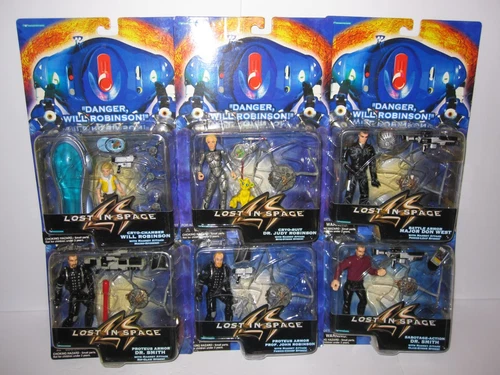 Lost in Space / Movie Figures