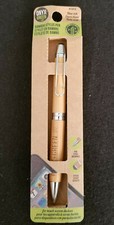 Onyx  Green: Bamboo Stylus Pen - Medium Tip - Blue Ink - for Touch Screen New