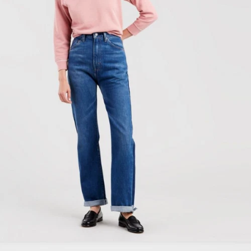 Levi's vintage store 701 jeans