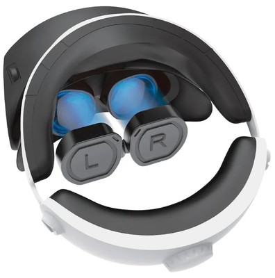 PS5 VR2 helmet glasses dustproof protective cover
