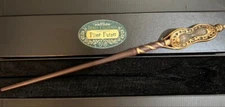 Time Turner Wand 15.5", Harry Potter, Wizarding World Hogwarts, Hermione Granger