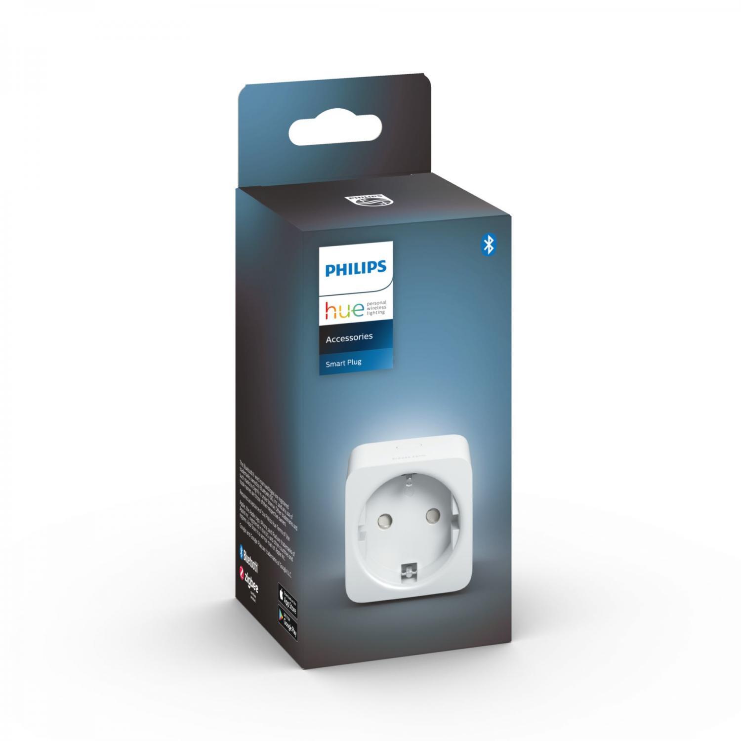 Hue Smart Plug Presa Intelligente Bluetooth Philips - 2