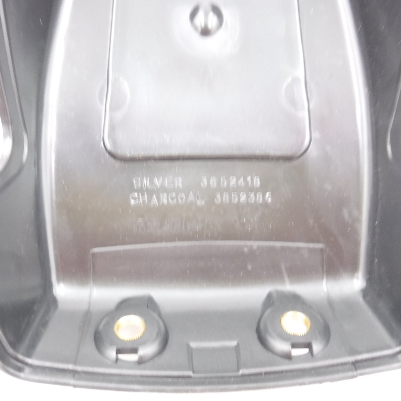 Genuine OEM Volvo Penta SX Upper Gear Housing Cover 3852418  