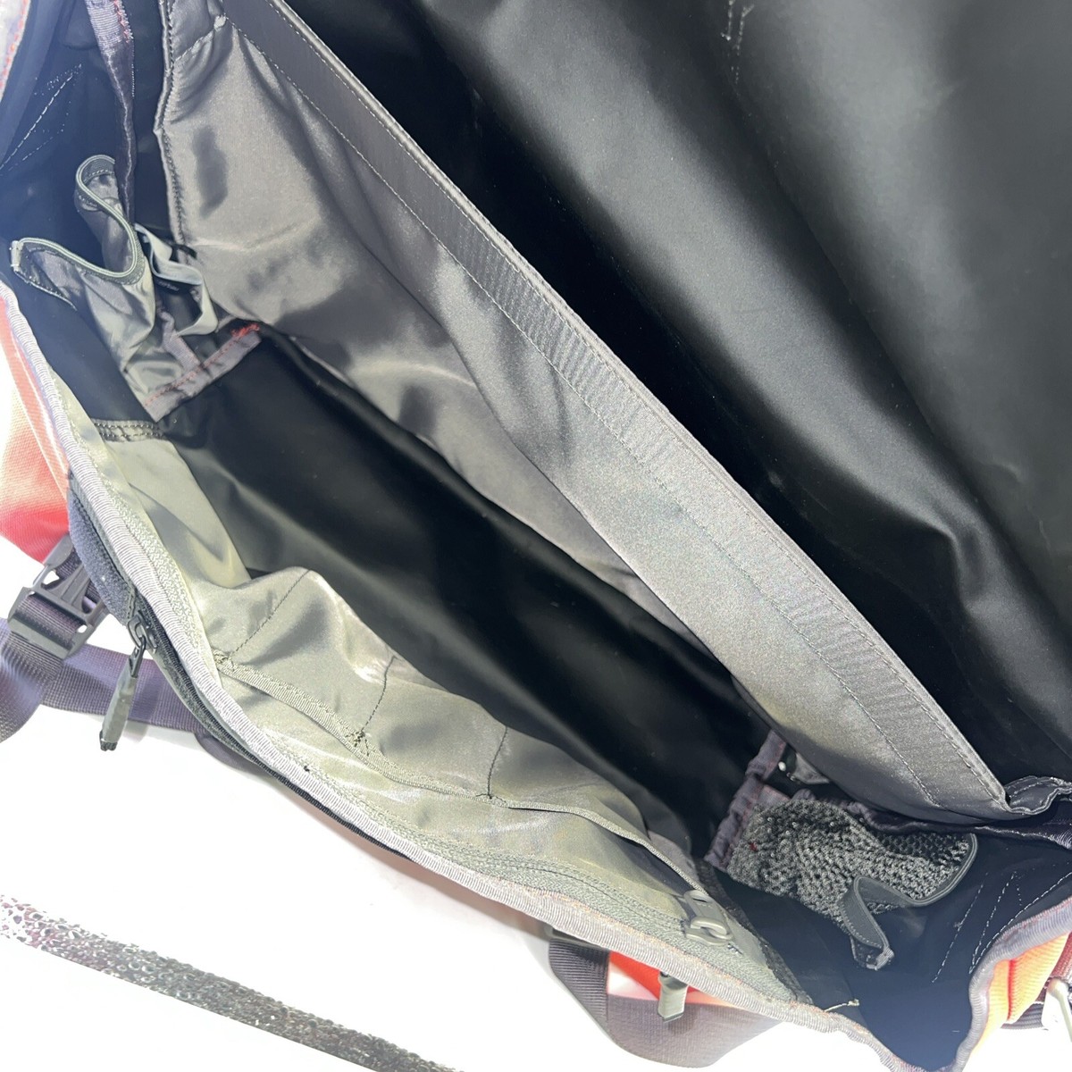 Timbuk2 CommuteClassic Messenger heirloom bixi Orange Disney