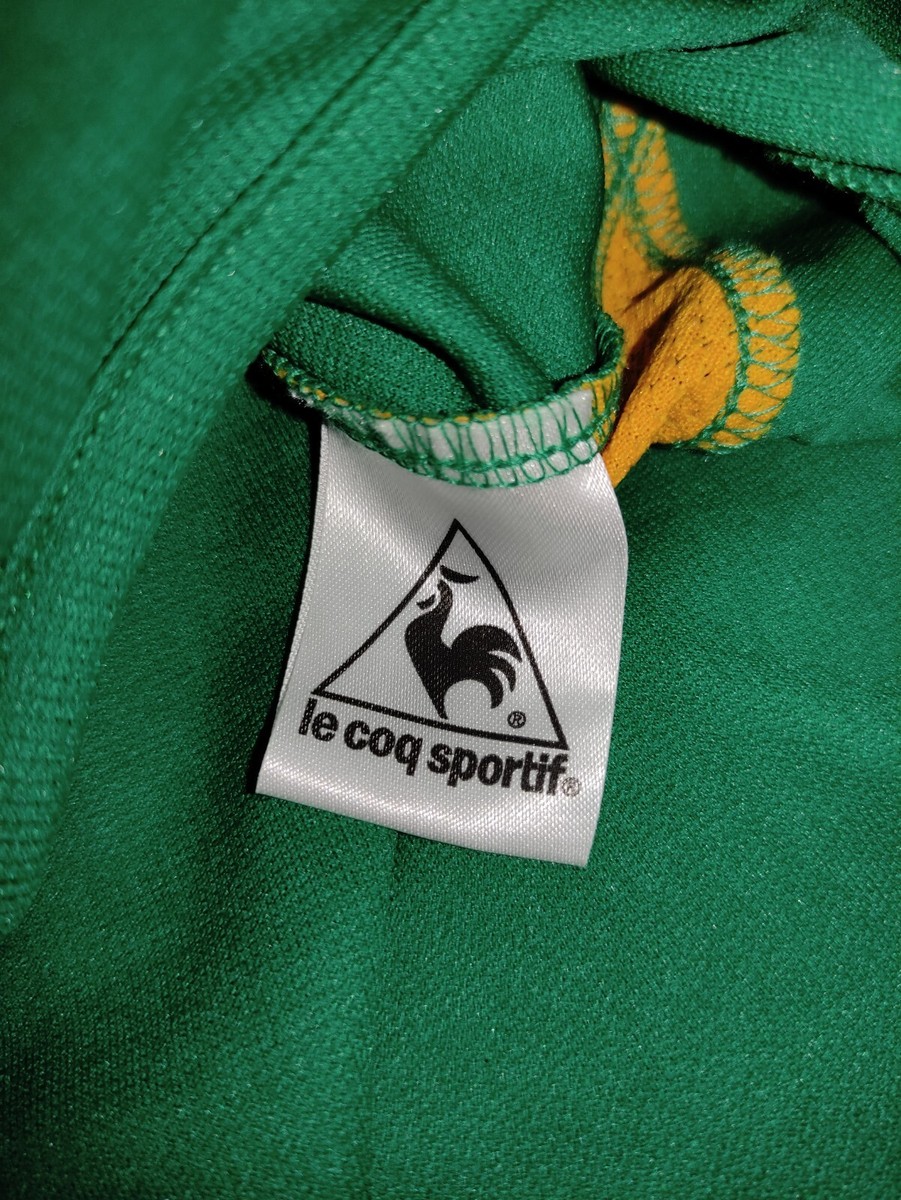 Senegal Jersey 2002 2004 Away Shirt Le Coq Sportif Vintage