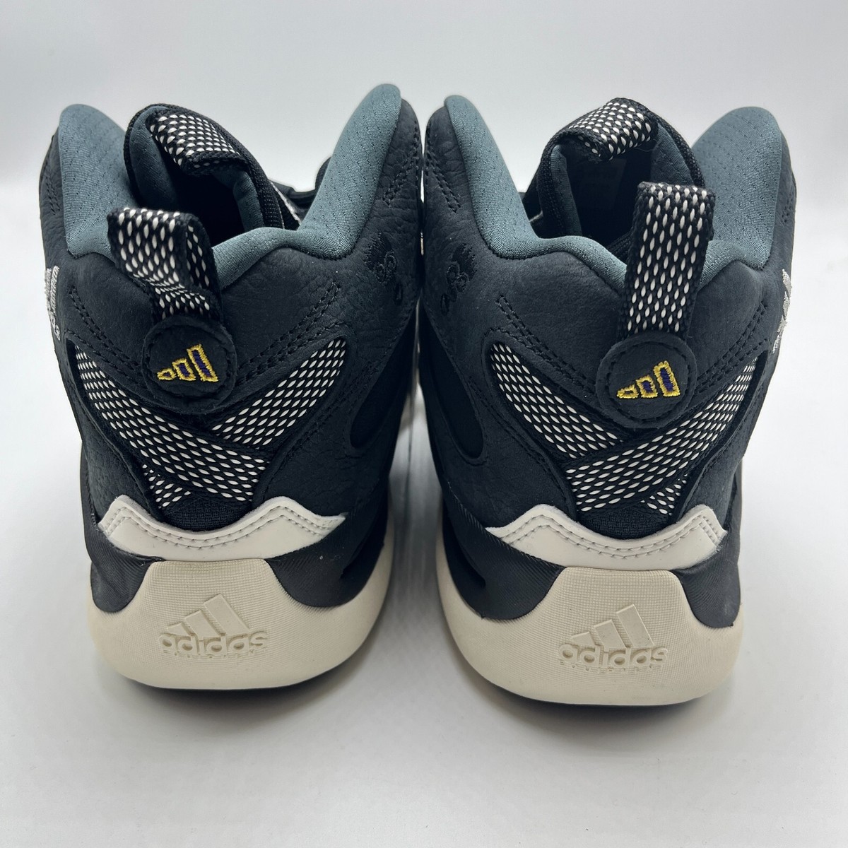 ADIDAS Originals Crazy 8 Black White IF2448 Men's sz 6-14 | eBay