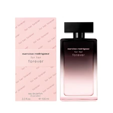 Narciso Rodriguez For Her Forever 3.3 oz EDP Perfume for Women New In Box