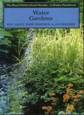 Water Gardens (Wisley Handbook-Royal Horticultural Society) By K