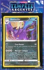 Carte Pokémon Nostenfer 105/195 Holo EB12 Tempête Argentée FR